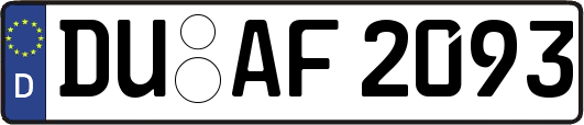 DU-AF2093