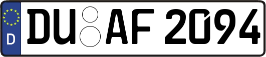 DU-AF2094