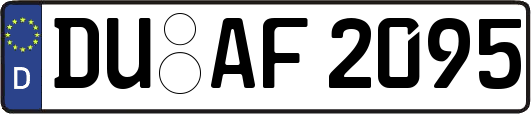 DU-AF2095