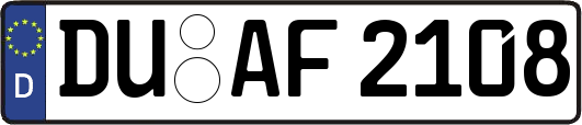 DU-AF2108