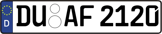 DU-AF2120