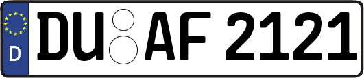 DU-AF2121