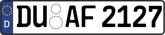 DU-AF2127