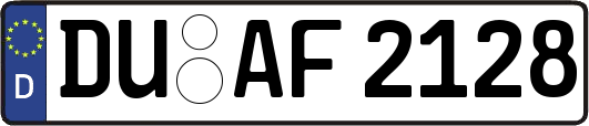 DU-AF2128