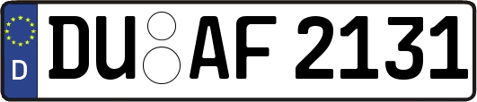 DU-AF2131