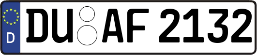 DU-AF2132