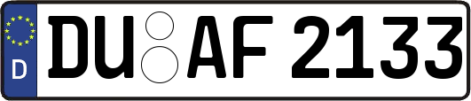 DU-AF2133