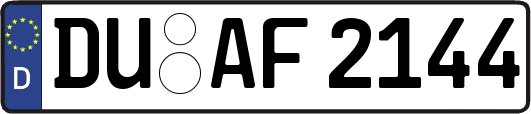 DU-AF2144