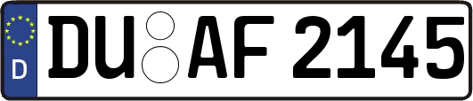 DU-AF2145