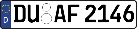 DU-AF2146