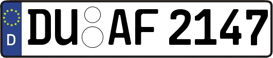 DU-AF2147