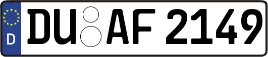 DU-AF2149