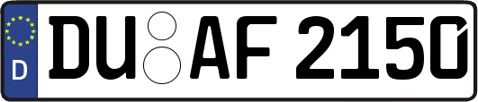 DU-AF2150