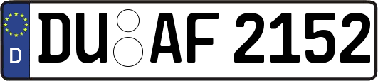 DU-AF2152