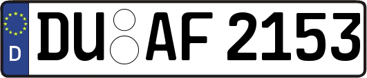 DU-AF2153