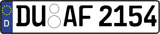 DU-AF2154