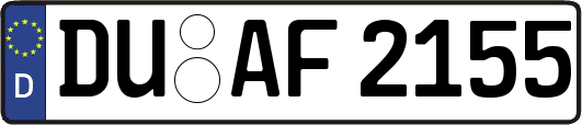 DU-AF2155
