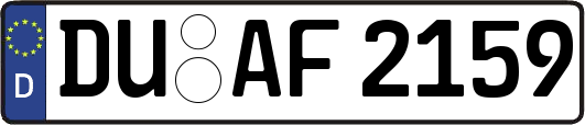 DU-AF2159