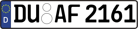 DU-AF2161