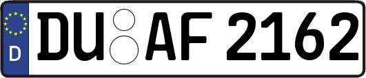 DU-AF2162