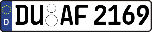 DU-AF2169