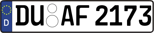 DU-AF2173