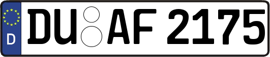 DU-AF2175