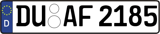 DU-AF2185