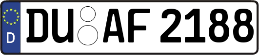 DU-AF2188