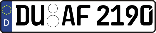 DU-AF2190