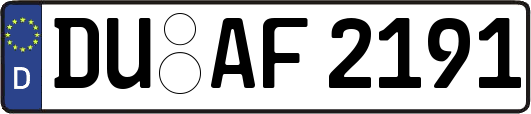 DU-AF2191