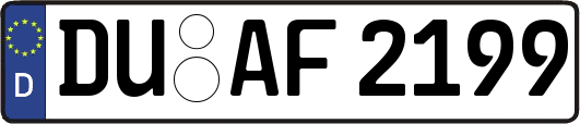 DU-AF2199