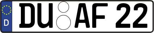 DU-AF22