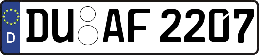 DU-AF2207