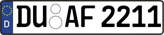 DU-AF2211