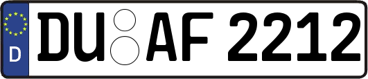DU-AF2212