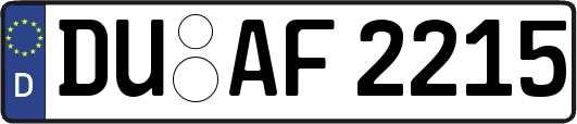 DU-AF2215