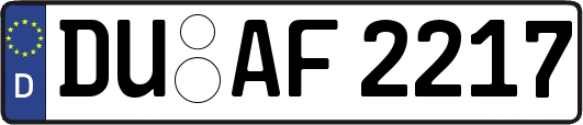 DU-AF2217