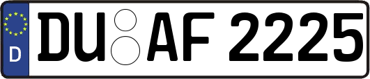 DU-AF2225