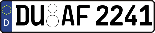 DU-AF2241