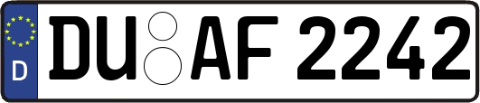 DU-AF2242