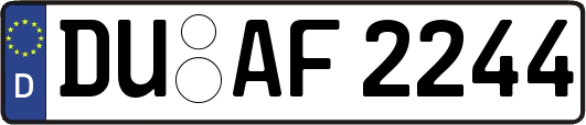 DU-AF2244