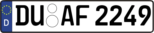 DU-AF2249