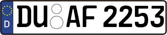 DU-AF2253