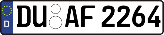 DU-AF2264