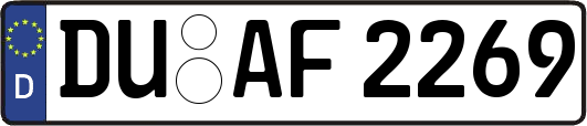 DU-AF2269