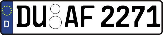 DU-AF2271