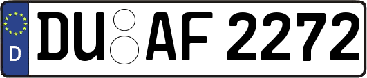 DU-AF2272