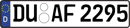 DU-AF2295