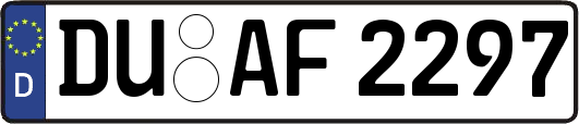 DU-AF2297